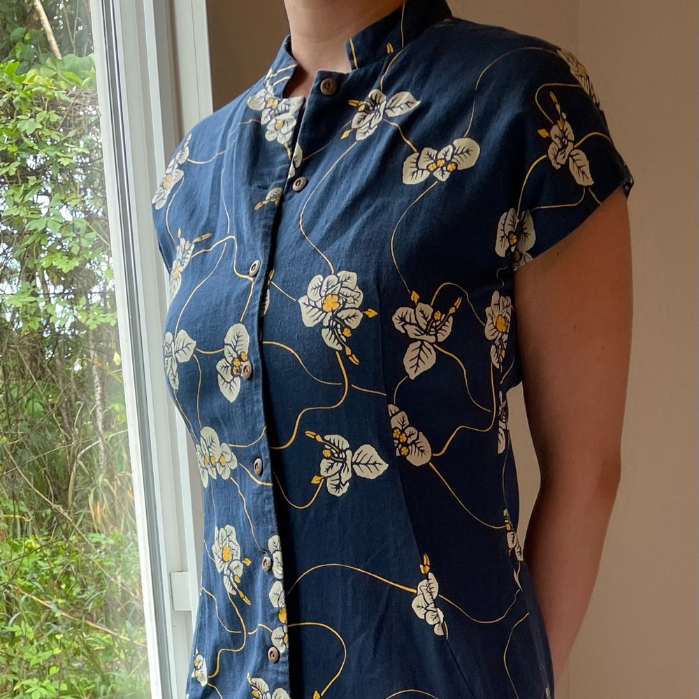 Sig Zane Dress